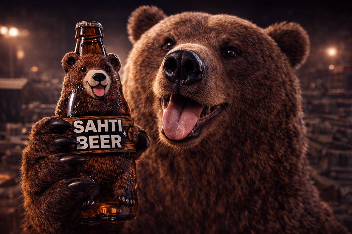 Дизайн этикеток пива